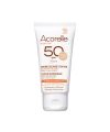 Creme Solaire Teintée SPF 50 Acorelle