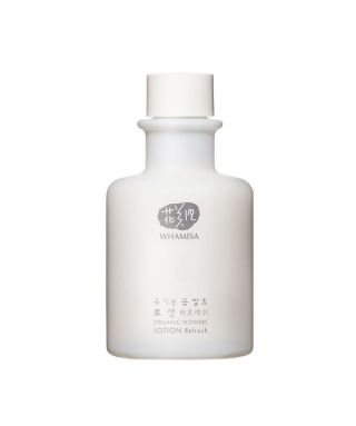 Refresh balancing fluid with fermented organic flowers - 150 ml