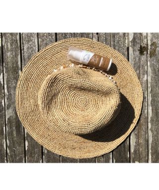 Crème solaire visage teintée SPF30 - 50 ml