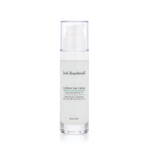 Crème visage bio Nutrient Day Cream SPF30 50ml Josh Rosebrook