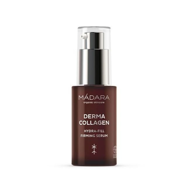 Sérum Visage Bio Raffermissant Derma Collagen Hydra-Fill Madara