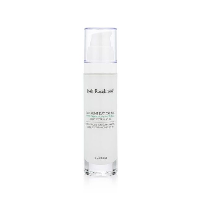 Josh Rosebrook's Nutrient Day SPF30 Tinted Face Cream 50ml