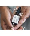 Evolve's Bio-Retinol + C Booster Face Serum Model