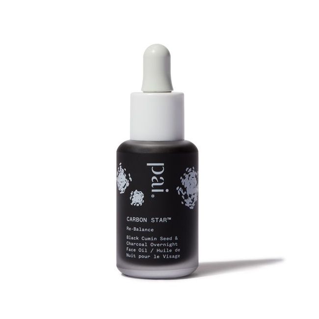 Huile de Nuit Visage Bio Carbon Star Pai