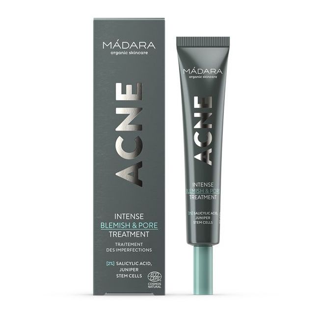 Soin Anti-imperfection ACNE Madara Pack