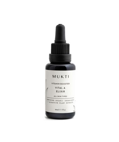 Vitamin Booster Vital A Elixir - 30 ml