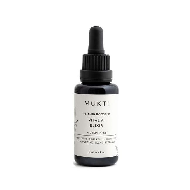 Mukti's Vitamin Booster Vital A Elixir