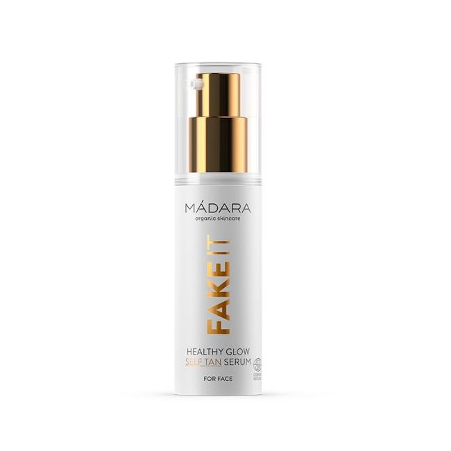 Madara's Fake It Healthy Glow Self Tan Serum