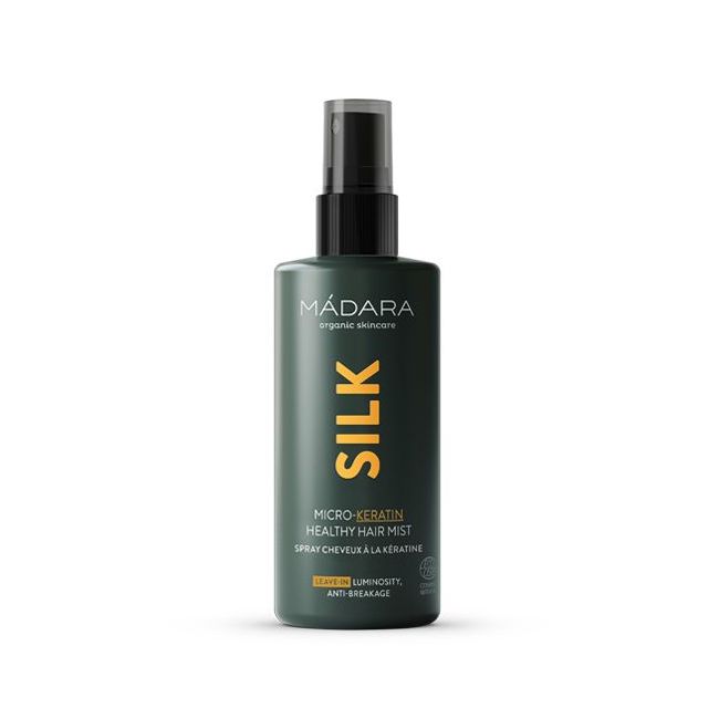 Madara's Silk Micro-Keratin Healthy Hair Mist