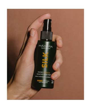 Silk hair spray - 90 ml