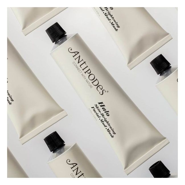 Antipodes' Organic Halo Skin Brightening Mask Lifestyle