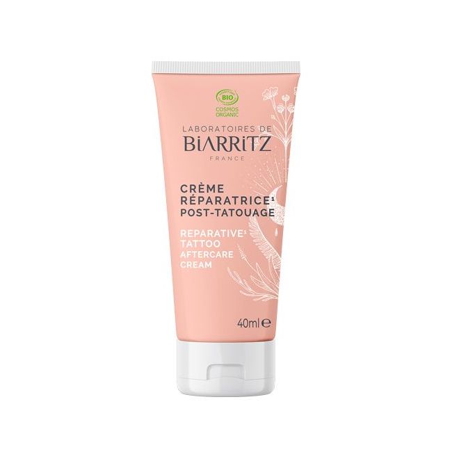 Laboratoires de Biarritz's Alga Cicosa Tattoo Cream