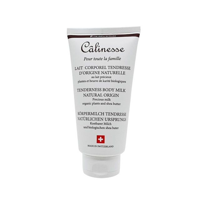 Calinesse's Tendresse Organic Body Milk