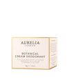 Déodorant naturel crème Botanical 50g Aurelia London Packaging