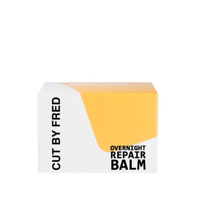 Cut By Fred's Overnight Repair Balm Nourishing Mask Pack