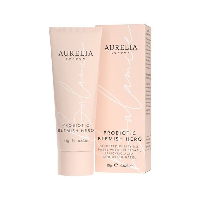 Soin Anti Imperfection Probiotic Blemish Hero Aurelia London Pack