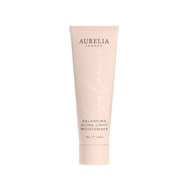 Aurelia London's Balancing Ultra-Light Natural Hydrating Cream