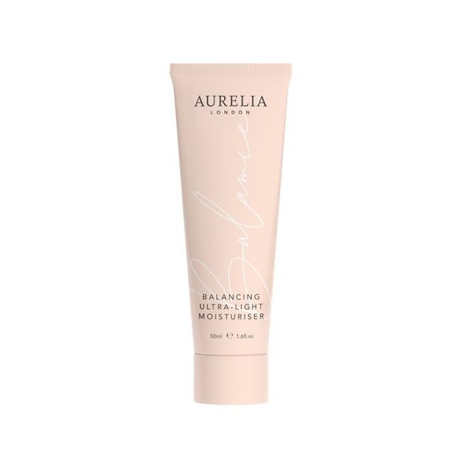 Creme Hydratante Naturelle Balancing Ultra-Light Aurelia London