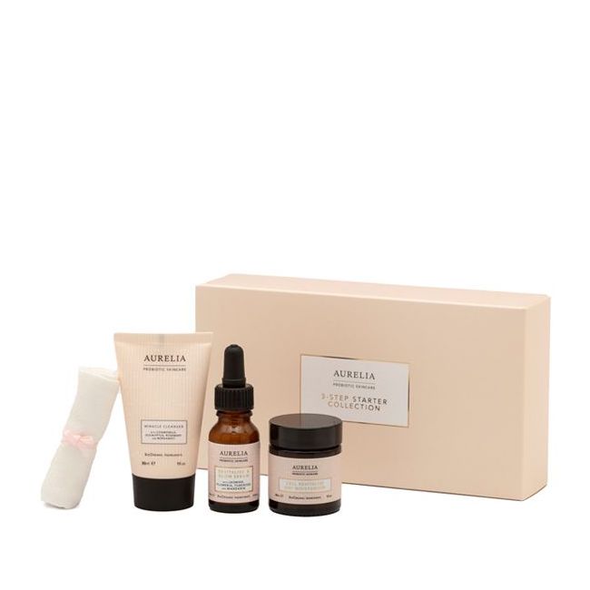 Aurelia London's Discovery Beauty Set