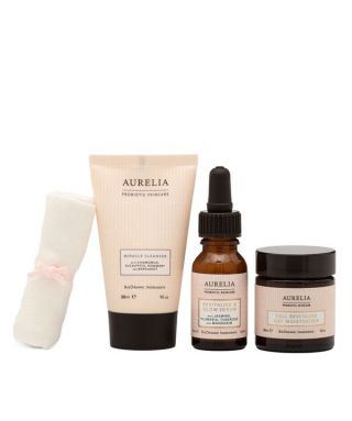 3 step Discovery beauty set