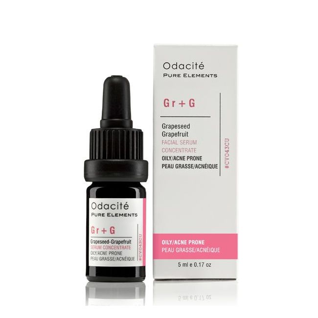 Odacité's Gr + G Oily Skins Serum Pack