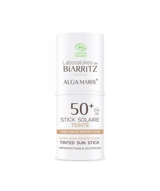 Stick solaire teinté SPF50+ - 9 g