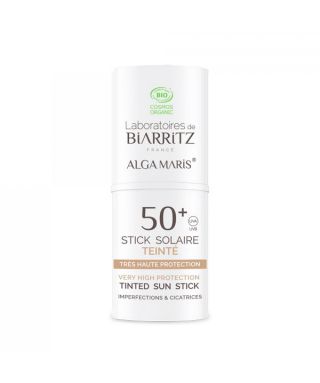 Organic sunscreen stick SPF 50+ - 9 g