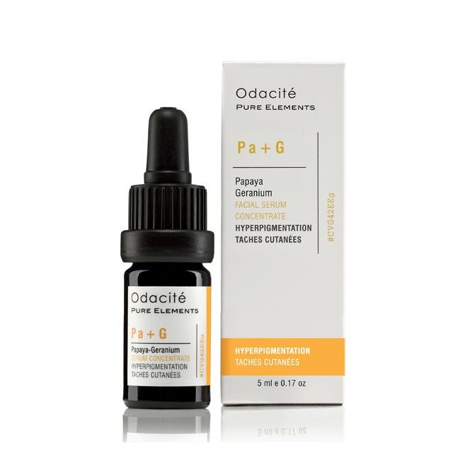Odacité's Pa + G Anti-spots Serum Pack
