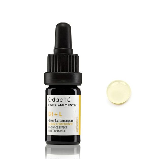 Odacité's Gt + L Devitalized Skins Serum Texture