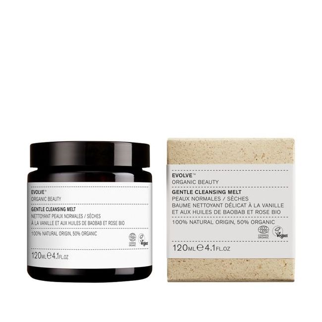 Evolve's Gentle Cleansing Melt Baobab & Vanilla Pack