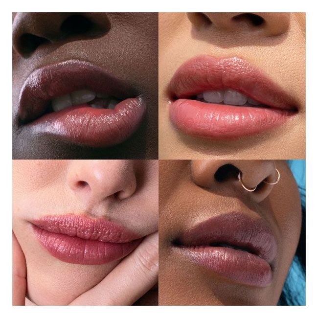 Baume à lèvres teinté Lipfuel Kosasport Pulse swatches