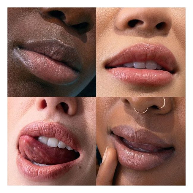 Kosasport's tinted lip balm Lipfuel Flow swatches