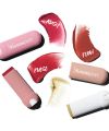 Kosasport's tinted lip balm Lipfuel textures packs