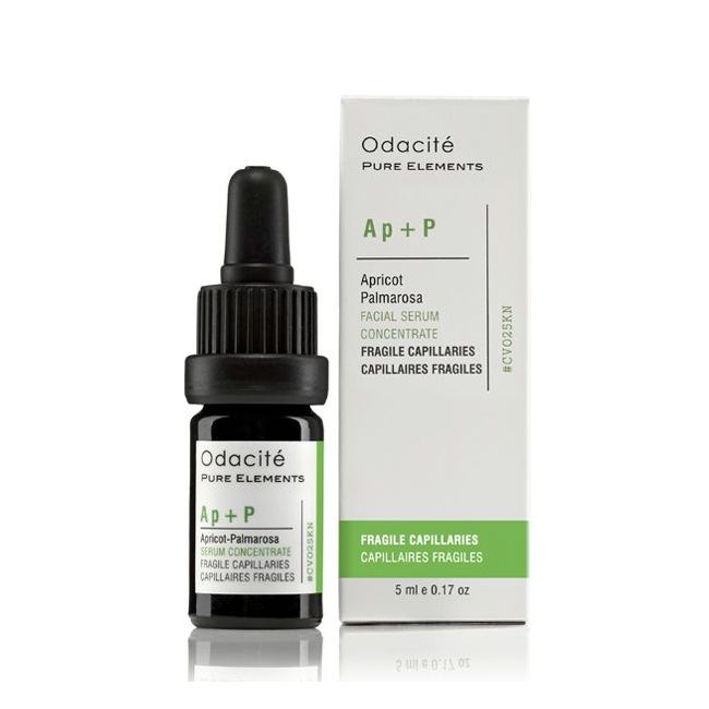 Odacité's Ap + P Fragile Skins Serum Pack