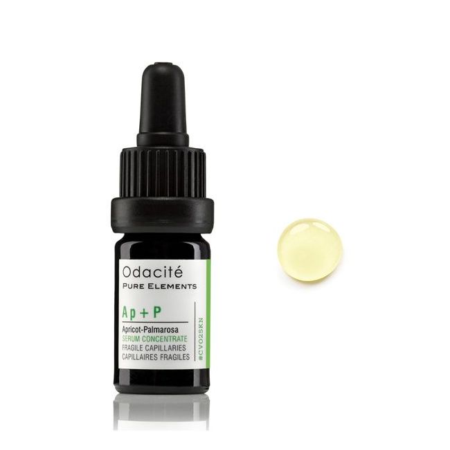 Odacité's Ap + P Fragile Skins Serum Texture