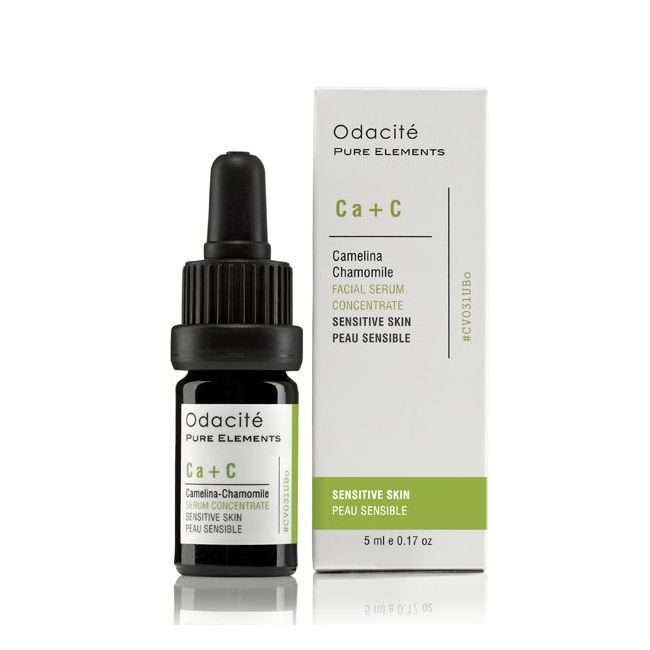 Odacité's Ca + C Sensitive Skins Serum Pack