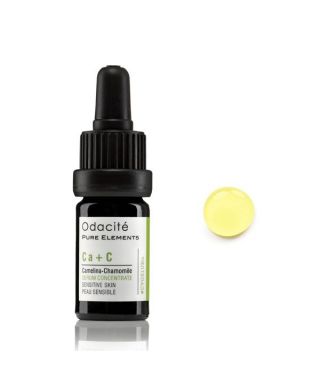 Sérum peaux sensibles Ca + C - 5 ml