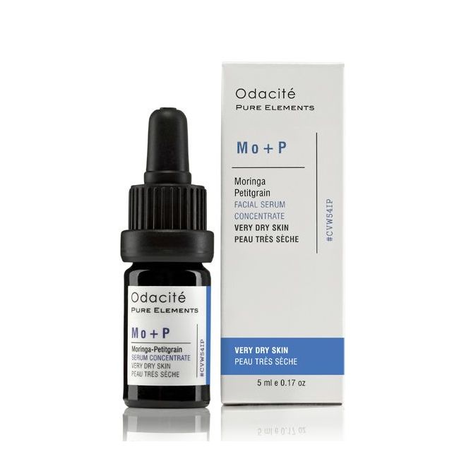 Odacité's Mo + P very dry skins serum Pack