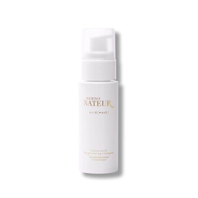 Nettoyant Visage Bio Acid Wash Agent Nateur 120 ml