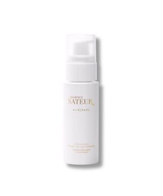 Acid (Wash) brightening face cleanser