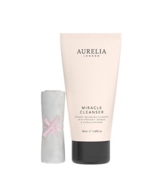 Miracle face cleanser
