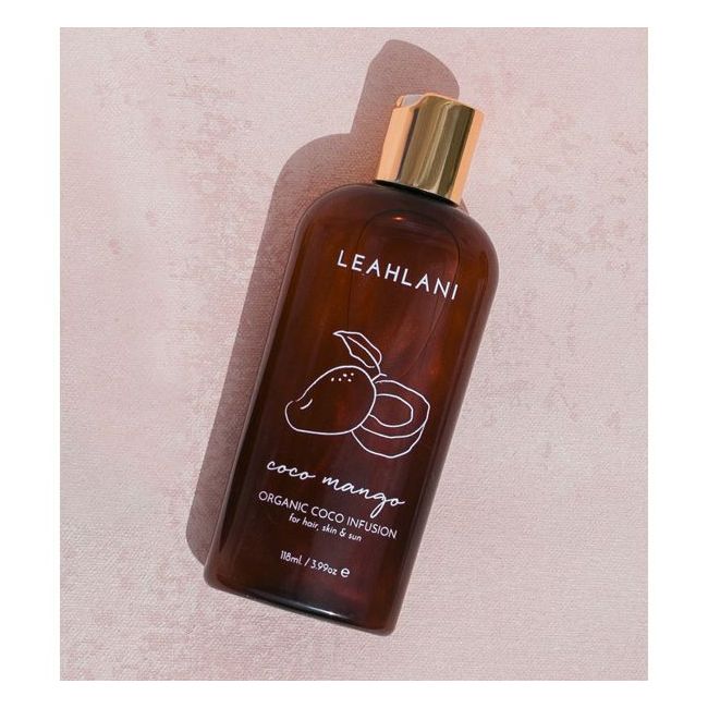 Leahlani's Coco Mango Infusion Nourishing oil Pack