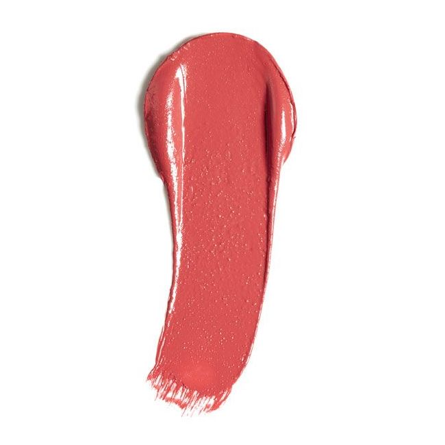Rouge à lèvres vegan Lily Lolo Coral Crush texture