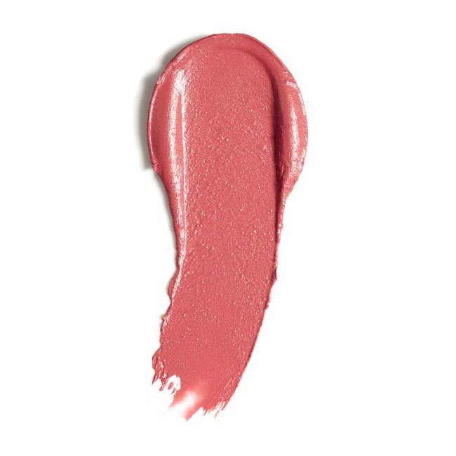 Rouge à lèvres vegan Lily Lolo Flushed rose texture