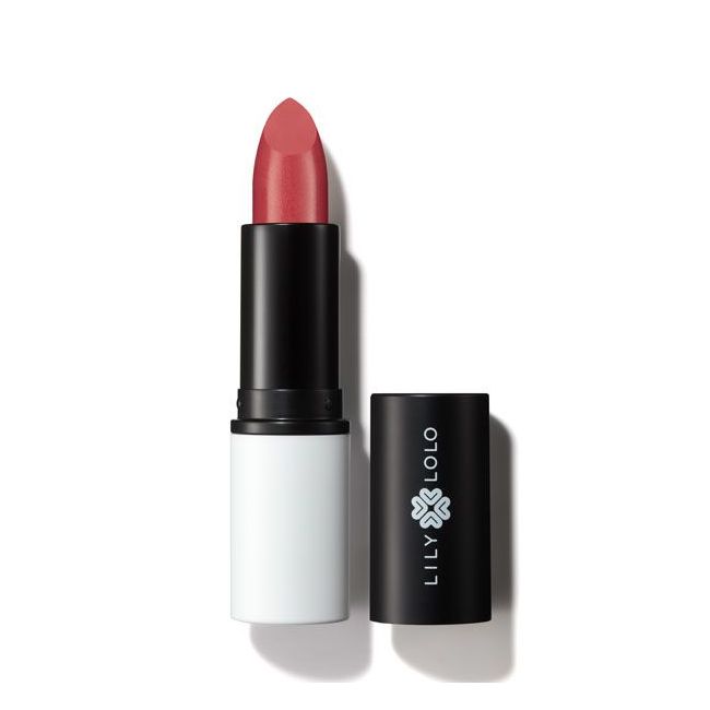 Rouge à lèvres vegan Lily Lolo Flushed rose