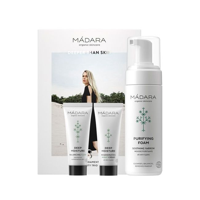 Cosmetique bio Kit Become Organic Madara