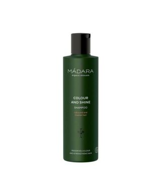 Colour and shine organic shampoo – 250 ml