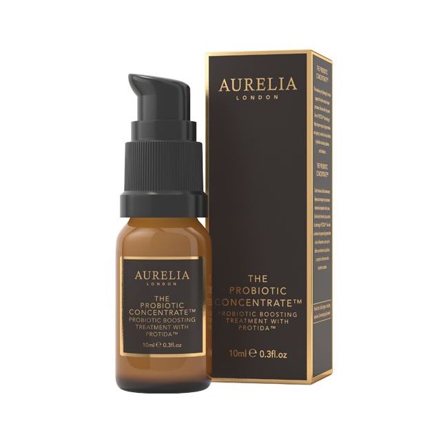 Aurelia London's The Probiotic Concentrate Natural Face Serum 10 ml Pack