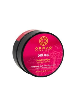 Dragon Blood's Délice overnight mask - 30 ml