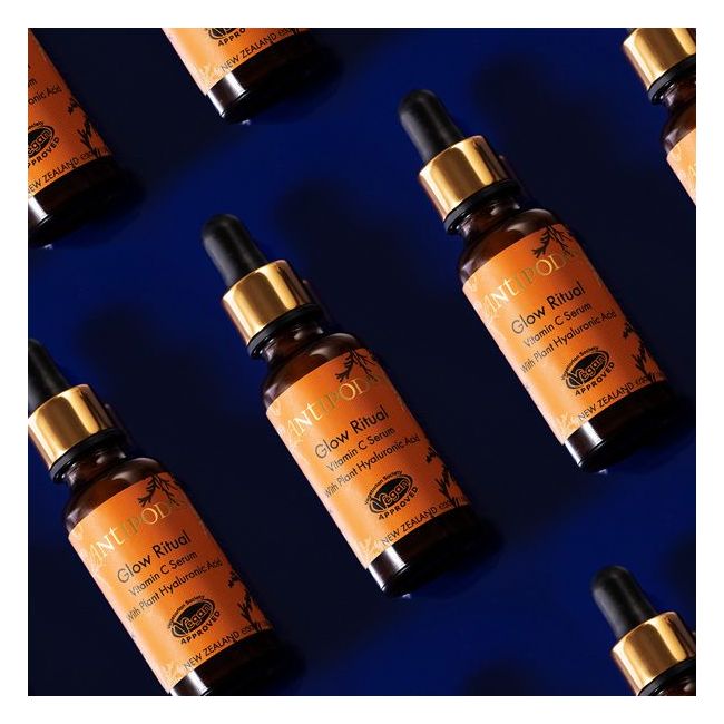 Antipodes' Glow Ritual Vitamin C Serum Pack